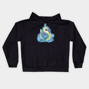 Agia Napa Cryptid Kids Hoodie